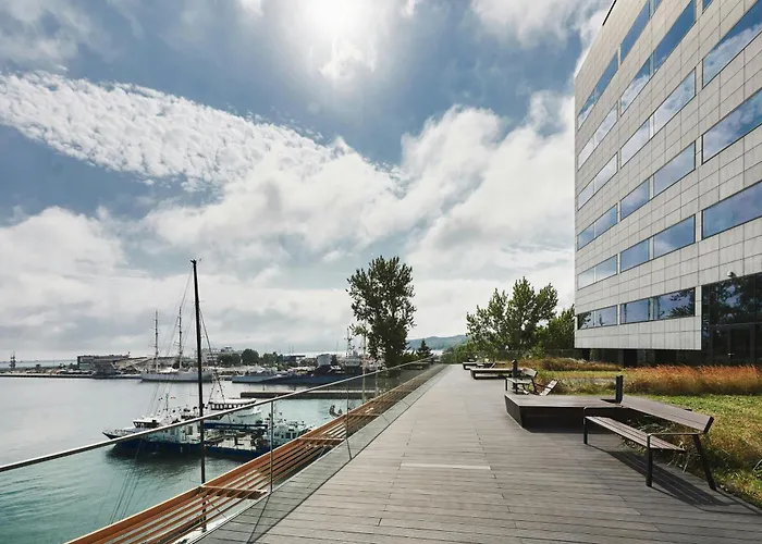 Courtyard By Marriott Gdynia Waterfront