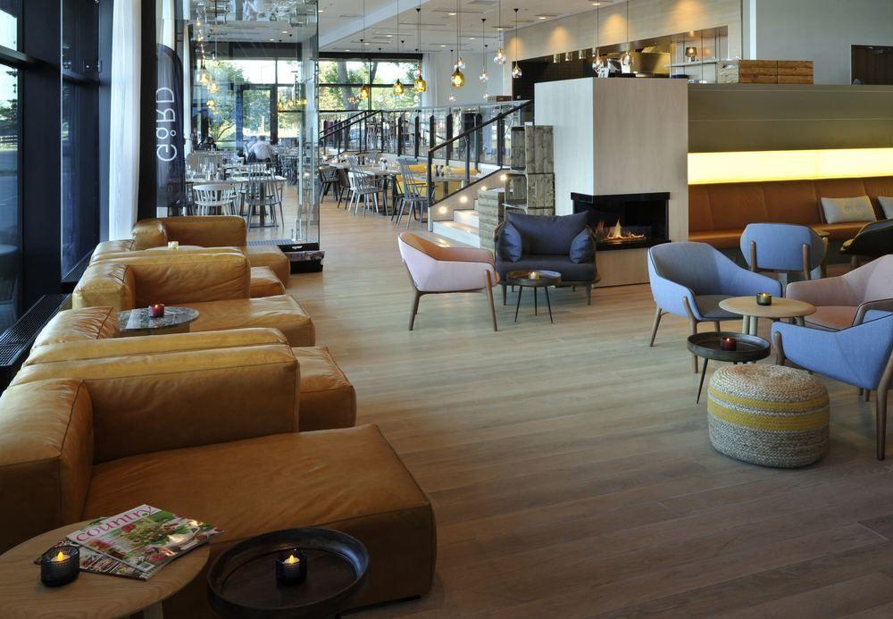 Hotel Courtyard By Marriott Waterfront 4*