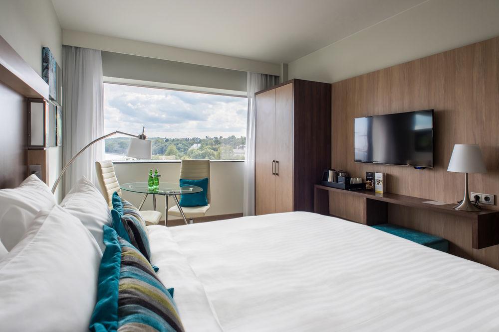 Hotel Courtyard By Marriott Waterfront 4*