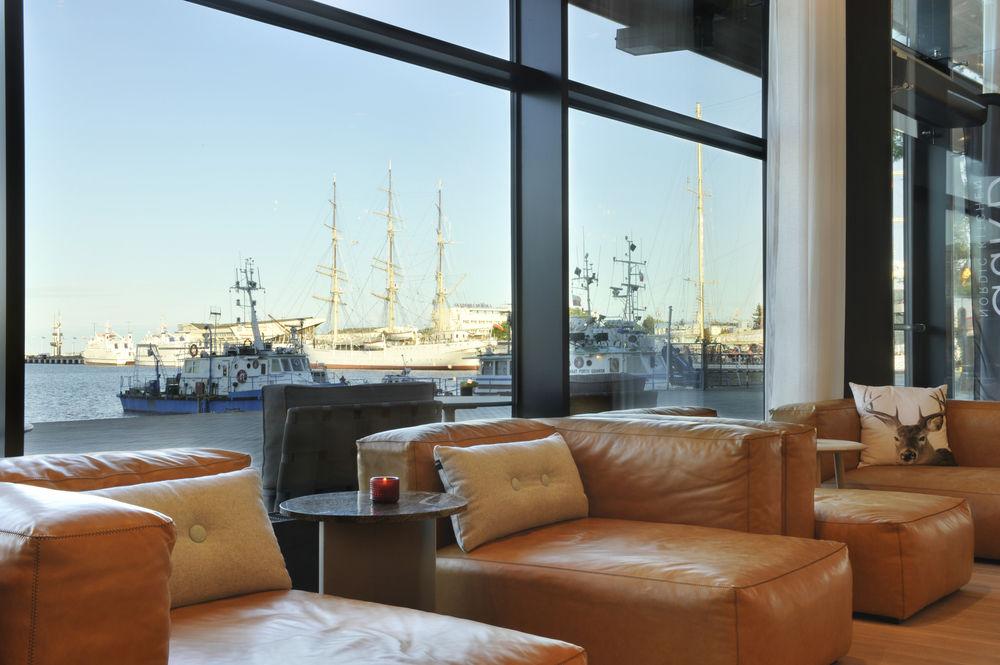 Hotel Courtyard By Marriott Waterfront Gdynia