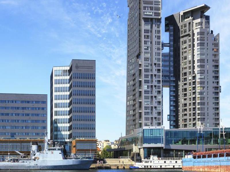 Courtyard By Marriott Waterfront Hotel Gdynia