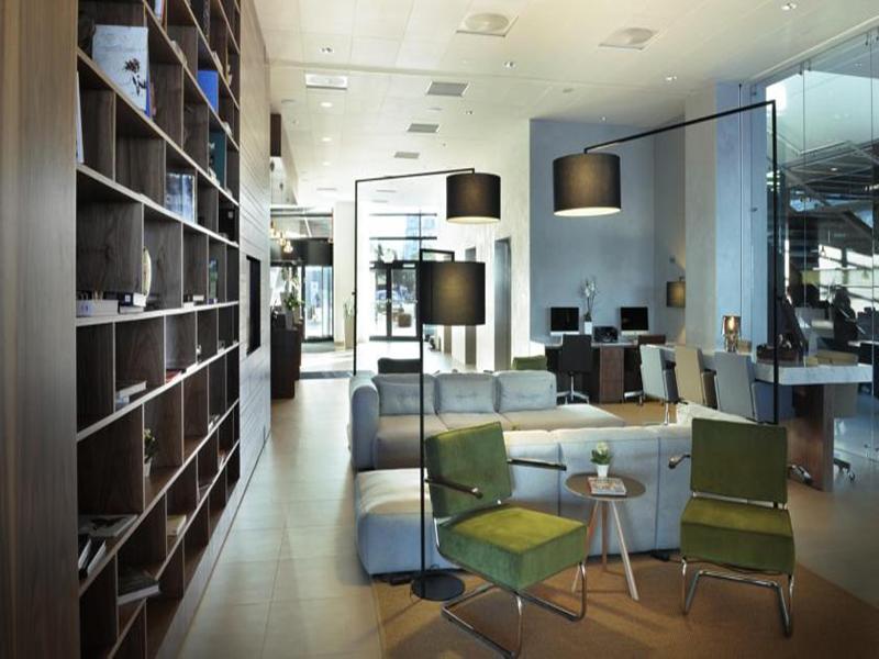 Hotel Courtyard By Marriott Waterfront 4*