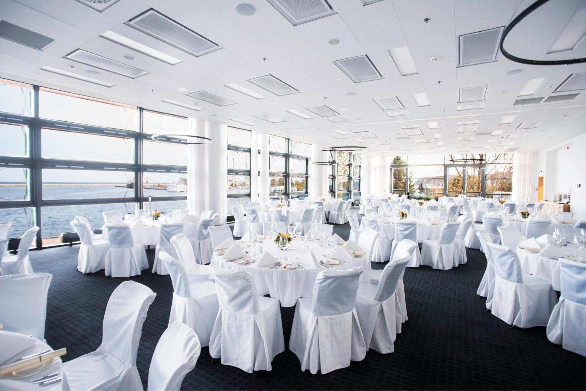 Courtyard By Marriott Waterfront 4* Gdynia