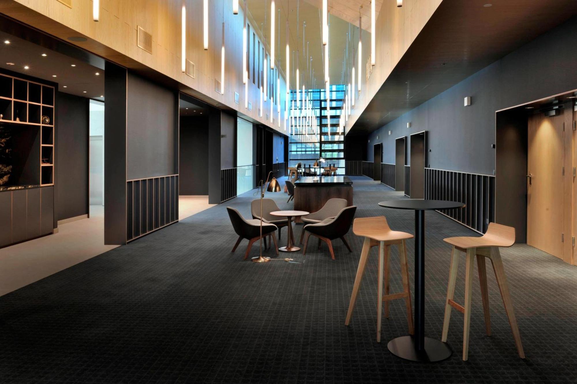 Hotel Courtyard By Marriott Waterfront 4*