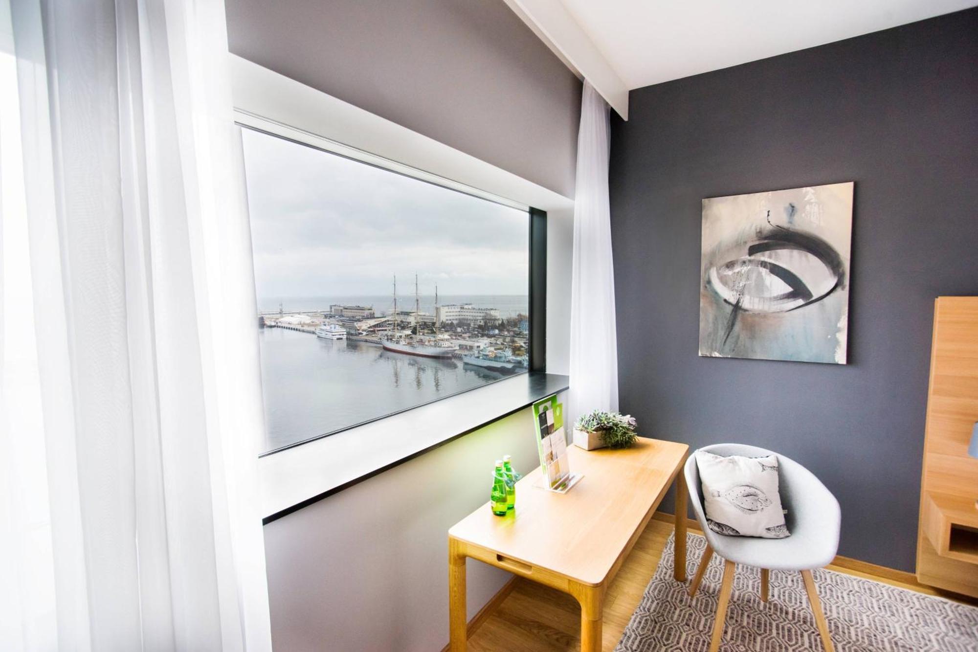 Courtyard By Marriott Waterfront 4* Gdynia