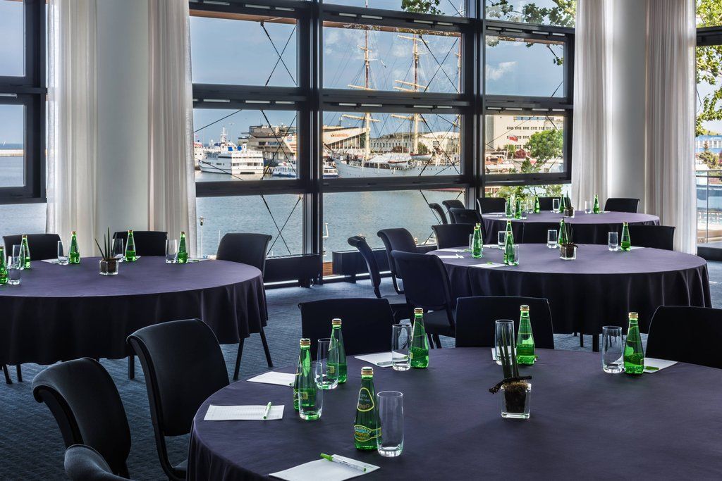 Courtyard By Marriott Waterfront 4* Gdynia